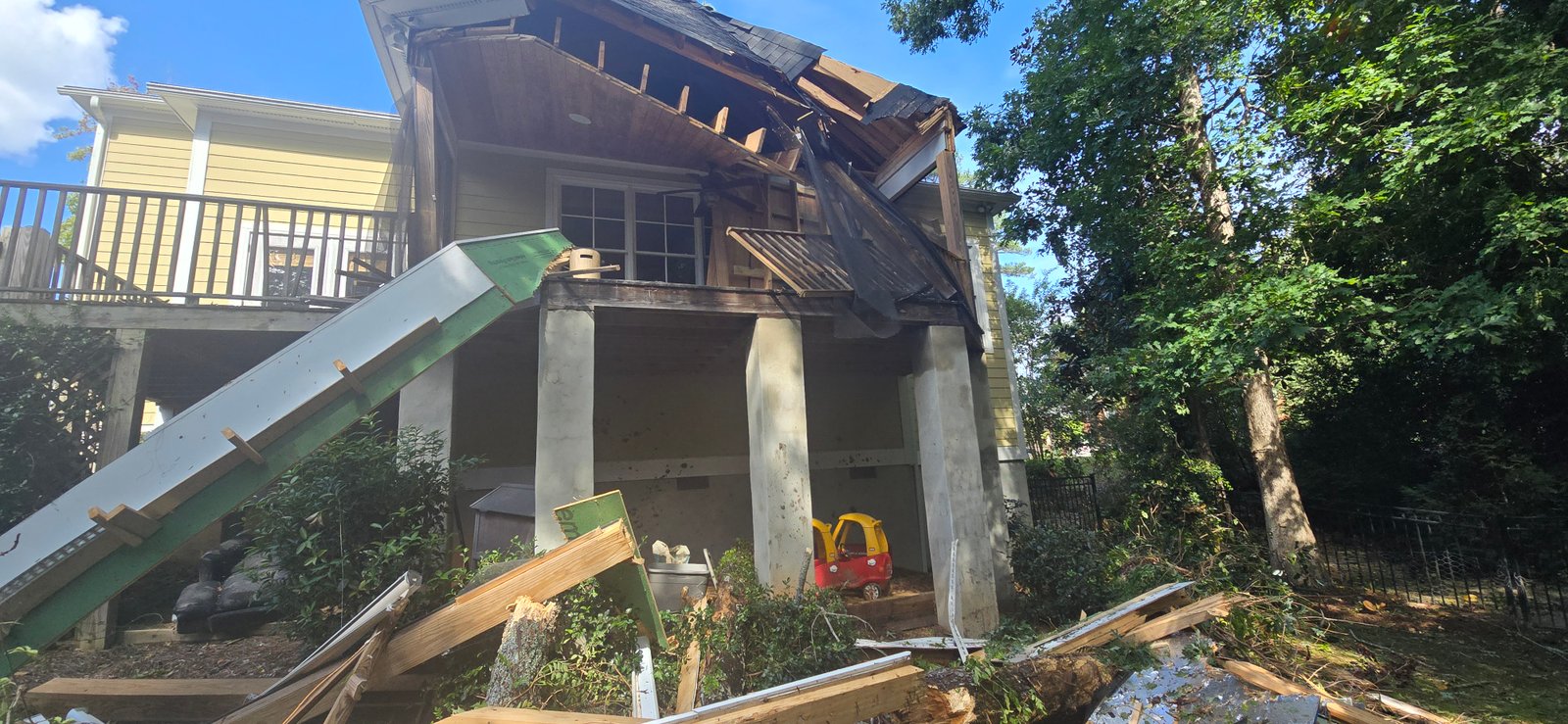 Emergency Tree Removal