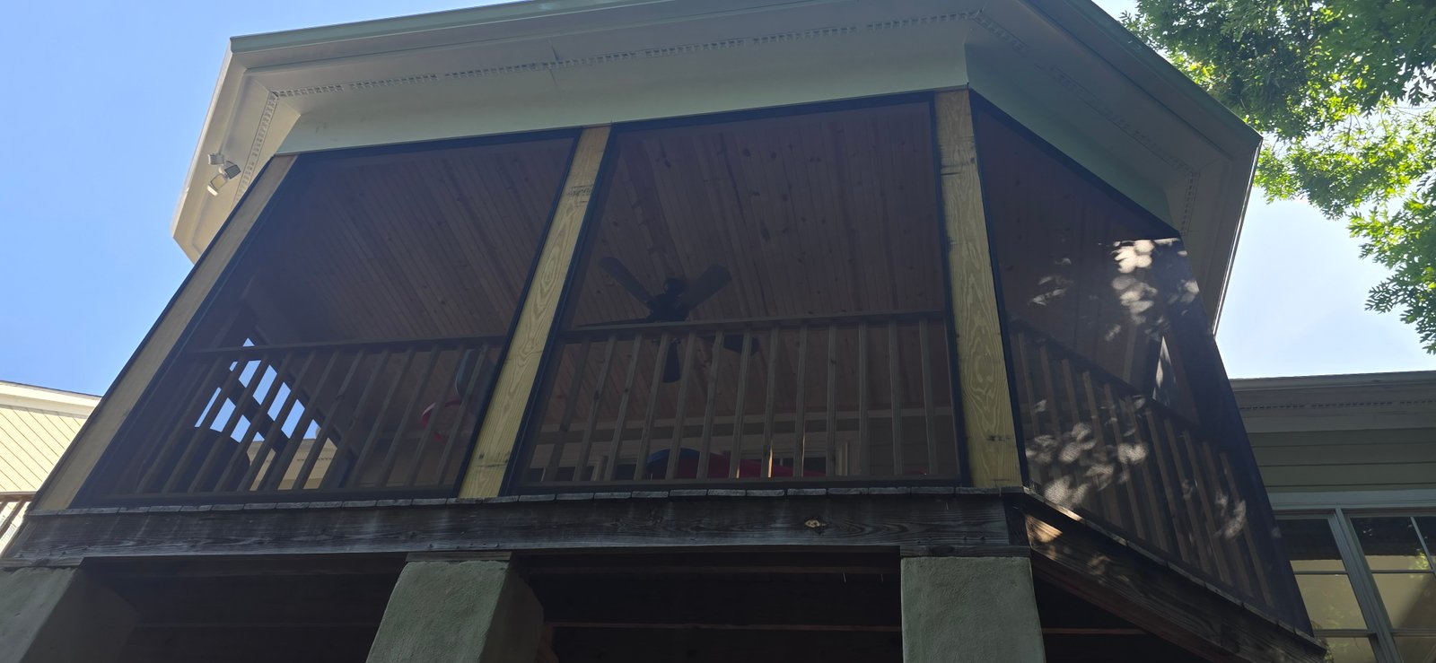 Tree Damage Restoration