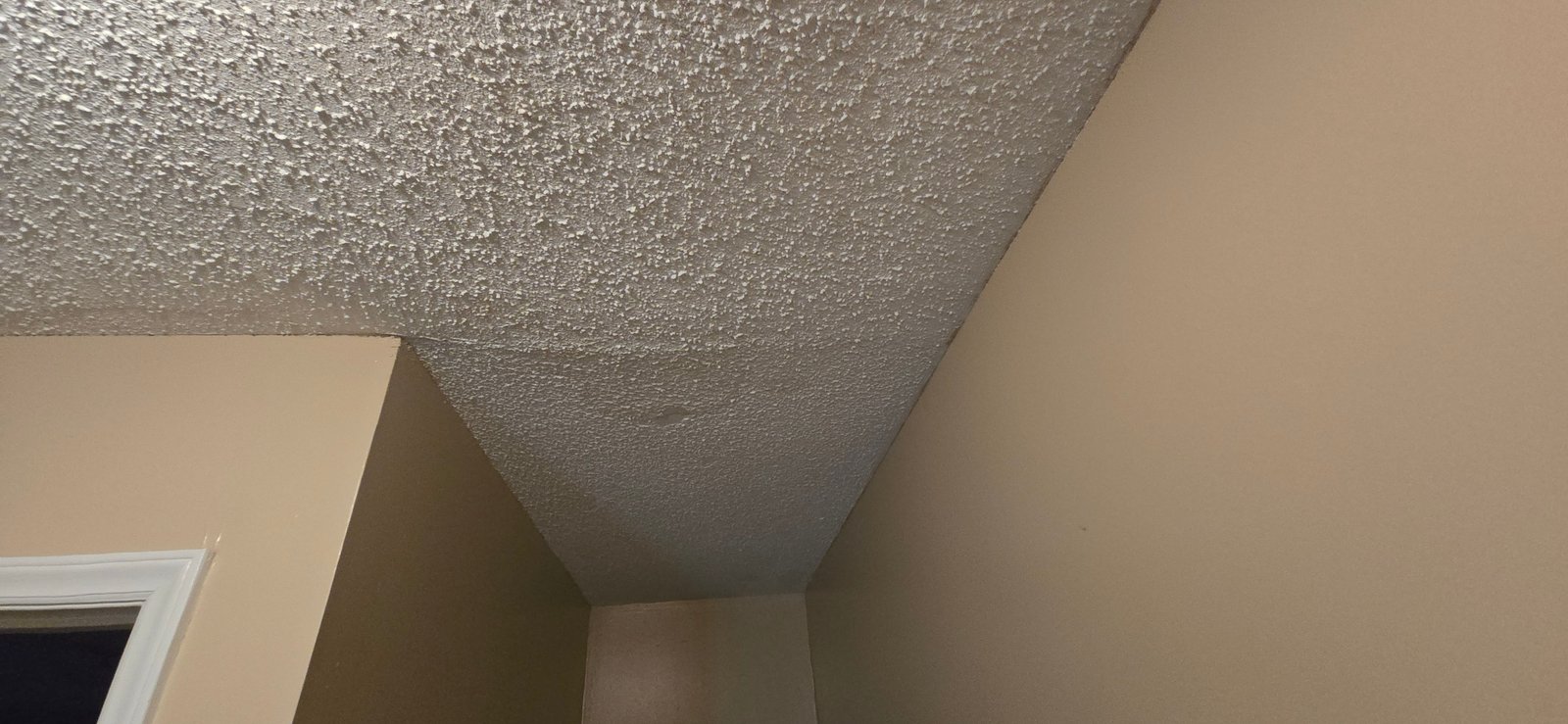 water damage ceiling